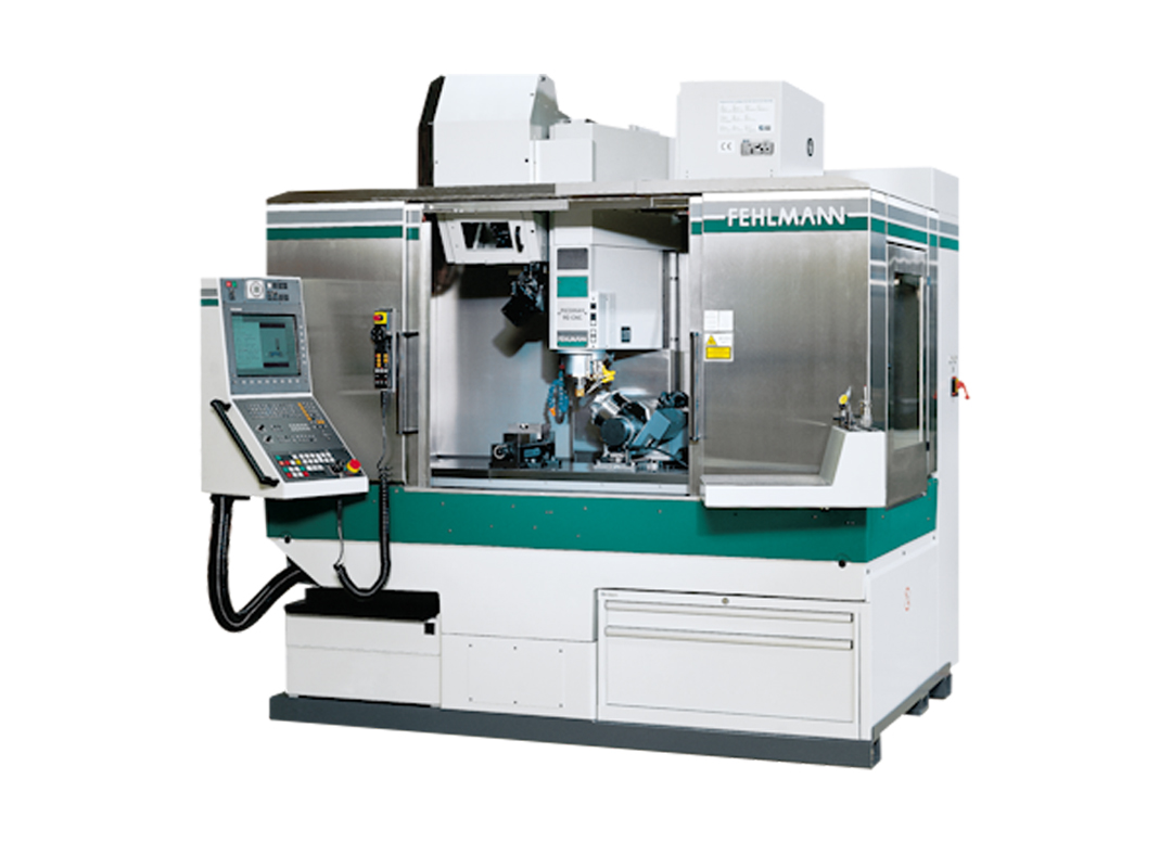 3-Achs-CNC-Bearbeitungszentrum | Fehlmann P90 Microtec | CNC-Eisemann 3-Achs-CNC-Bearbeitungszentrum | Fehlmann P90 Microtec | CNC-Eisemann