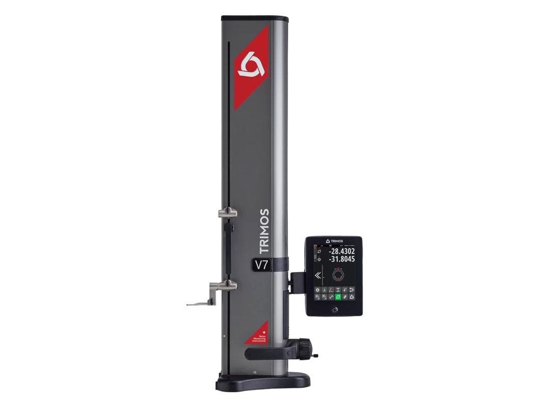 2D-Höhenmessgerät Trimos Height Gauge V7 | CNC-Eisemann 2D-Höhenmessgerät Trimos Height Gauge V7 | CNC-Eisemann