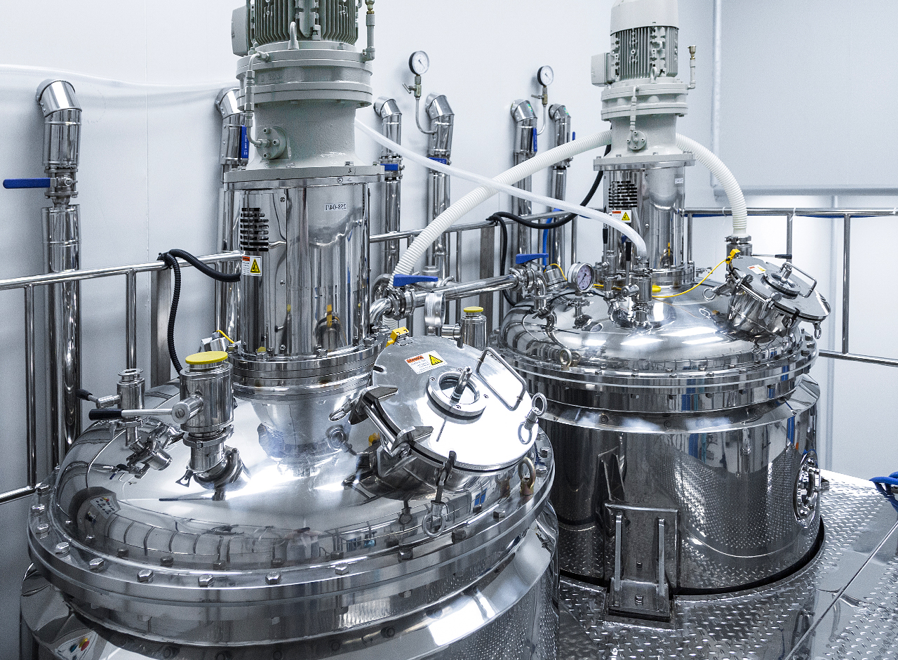 Chemische Industrie | CNC-Eisemann