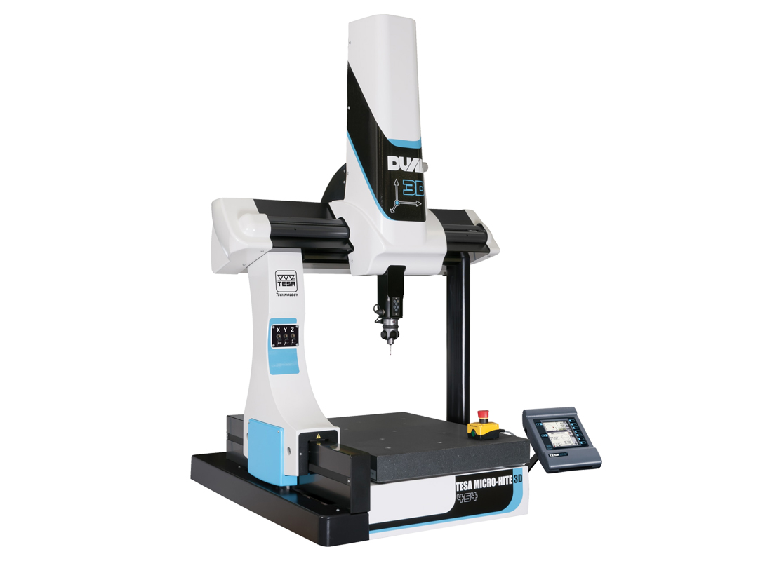Messmaschine Tesa Micro-Hite 3D Dual 454 | CNC-Eisemann Messmaschine Tesa Micro-Hite 3D Dual 454 | CNC-Eisemann