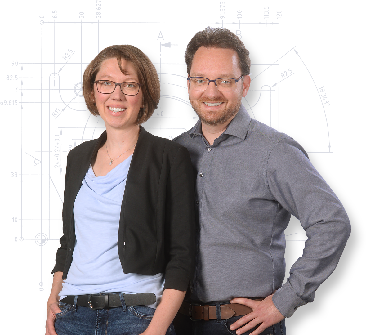 Tanja und Steffen Eisemann | CNC-Eisemann Tanja und Steffen Eisemann | CNC-Eisemann