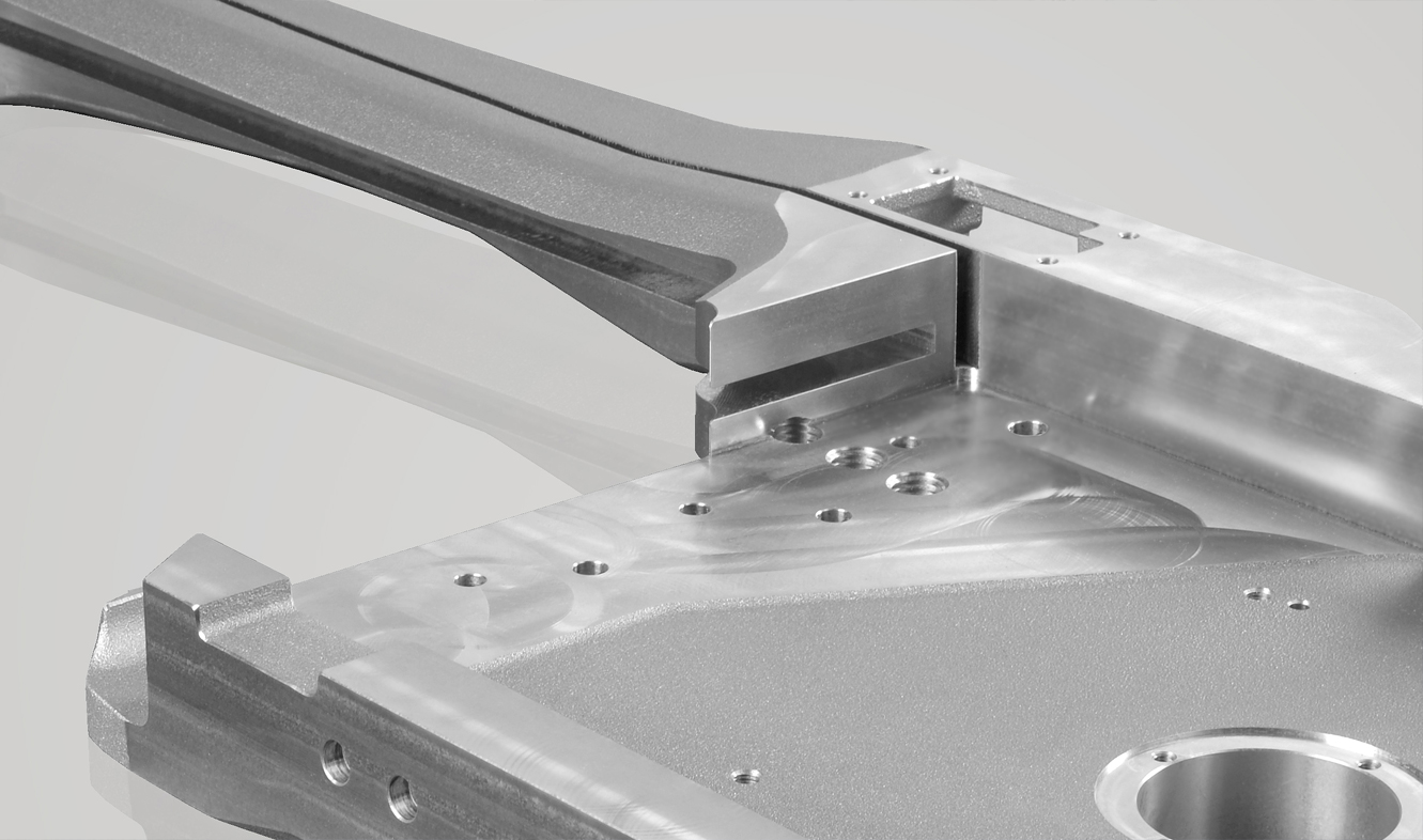 Fräsen | CNC-Eisemann